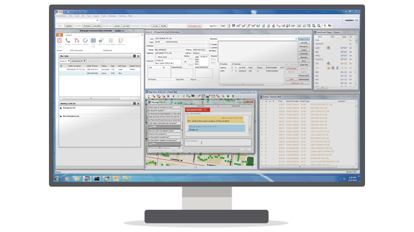 I/CAD Call Handling & Dispatching – IMEL Middle East LLC (IMEL)